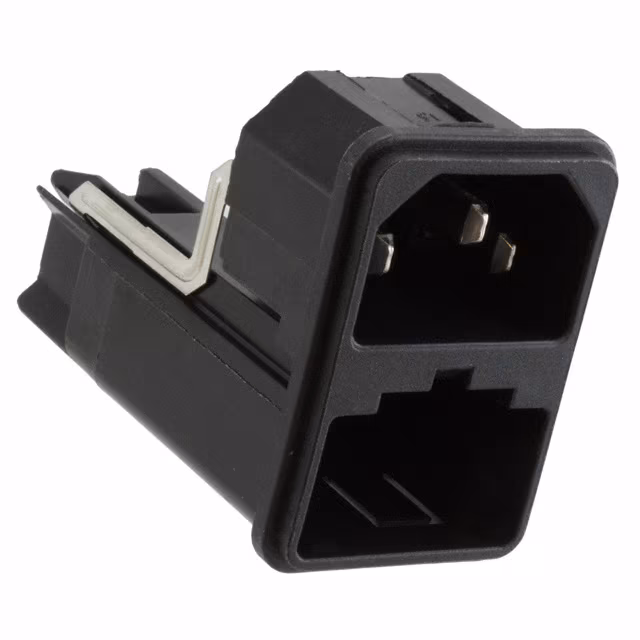 4303.0002 SCHURTER Inc.  Moduli di ingresso alimentazione (PEM)